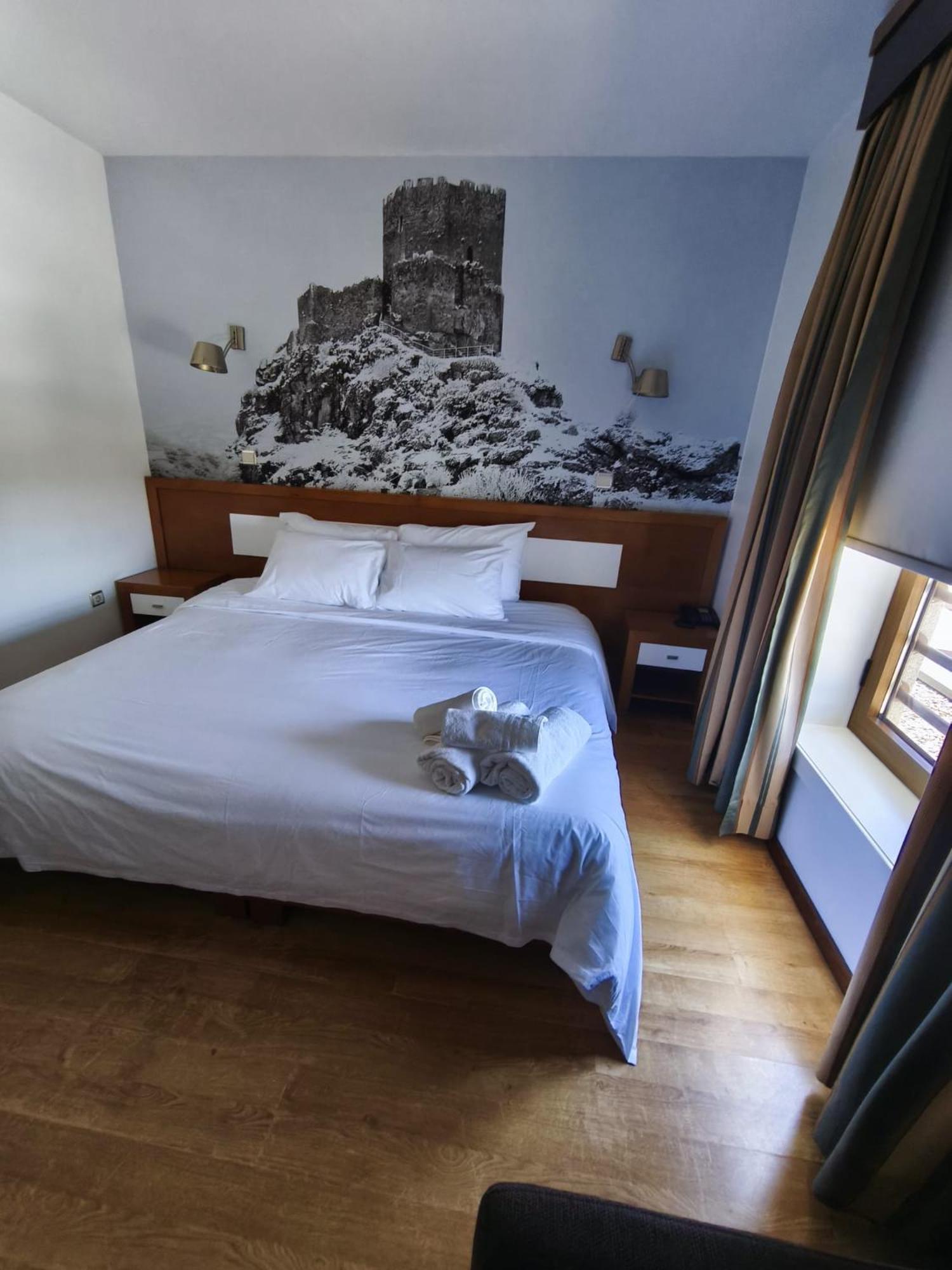 Hotel Rural Sra De Pereiras 维米欧索 外观 照片